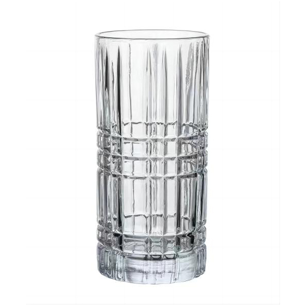 Набор из 6 стаканов Cell, рифленый, стекло (365 мл), Artiglass
