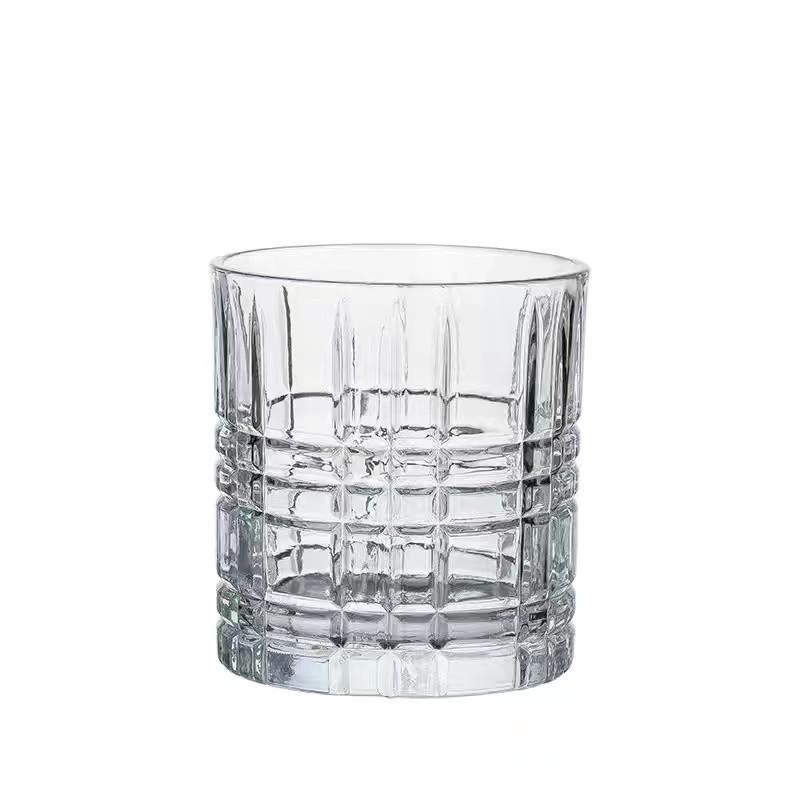 Набор из 6 стаканов Cell, рифленый, стекло (327 мл), Artiglass