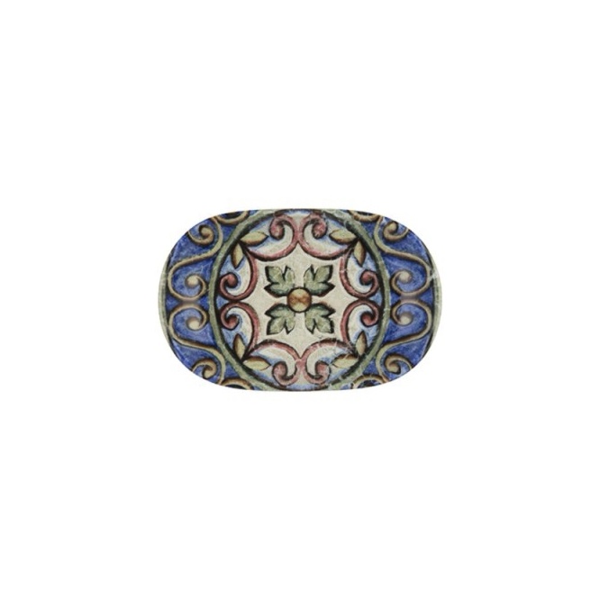 Блюдо овальное 18 см, ID FINE, Amalfi