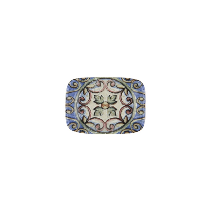 Блюдо прямоугольное 13 см, ID FINE, Amalfi