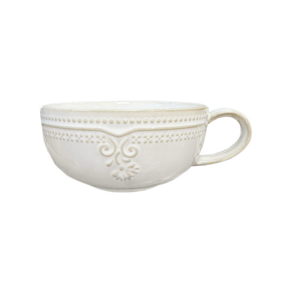 Чашка 300 мл, TBL, Lace