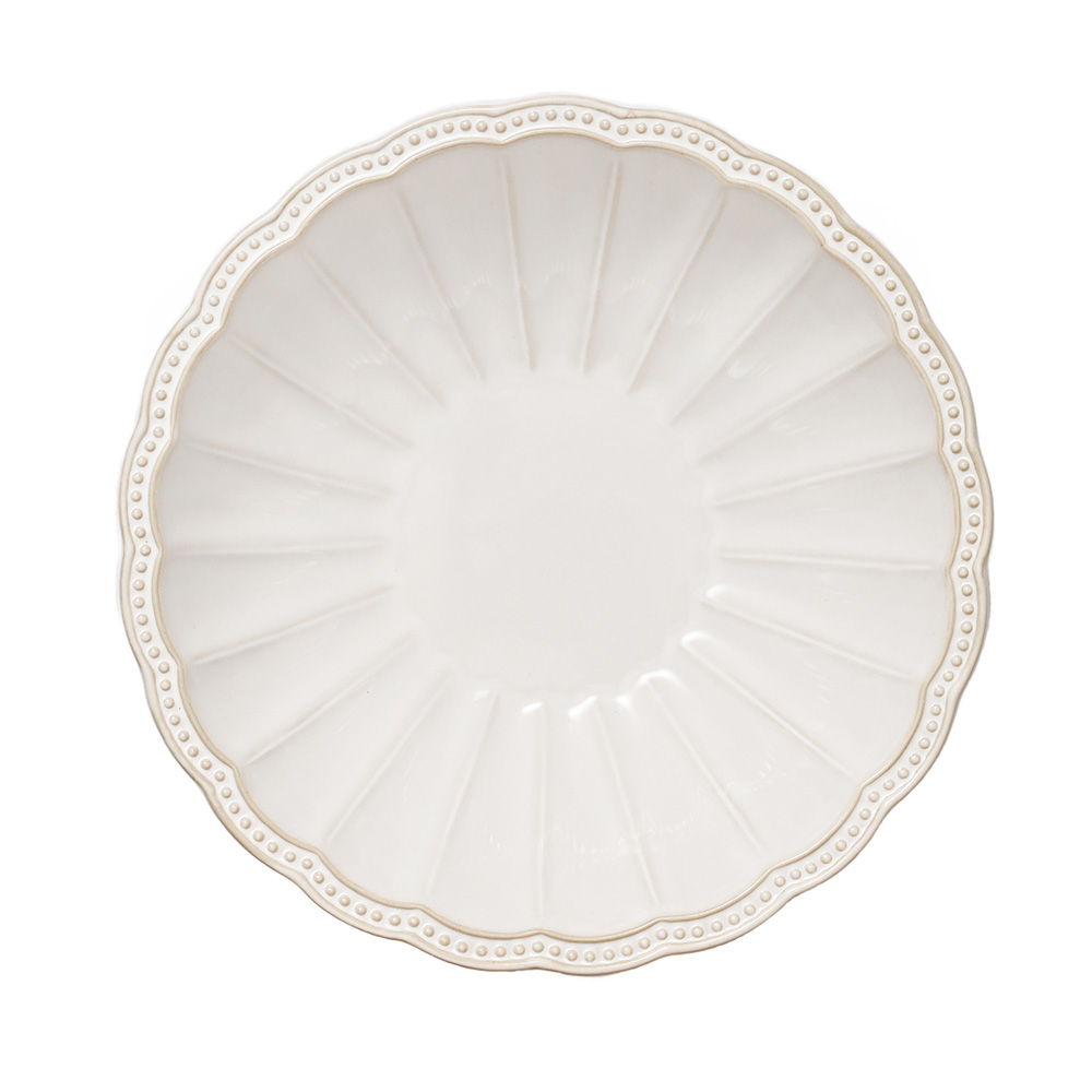 Салатник 23 см (1600 мл), TBL, Lace