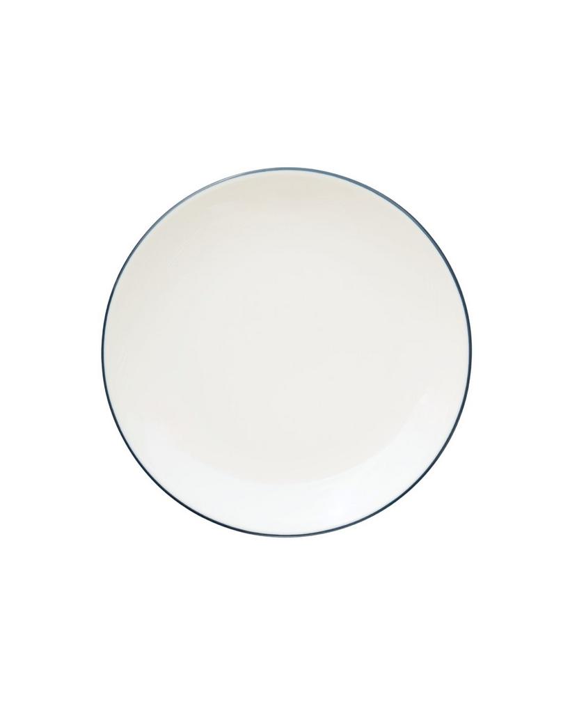 Тарелка плоская 19 см, ID FINE, Modest Navy