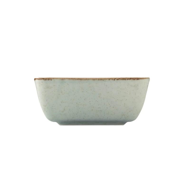 Салатник квадратный 13 см (500 мл), KUTAHYA, PEARL Mint