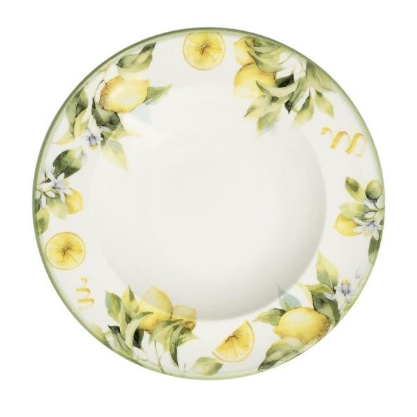 Тарелка для супа и пасты 28 см (560 мл), ID FINE, SORRENTO