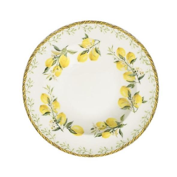 Тарелка для супа и пасты 25 см (420 мл), ID FINE, VERONA