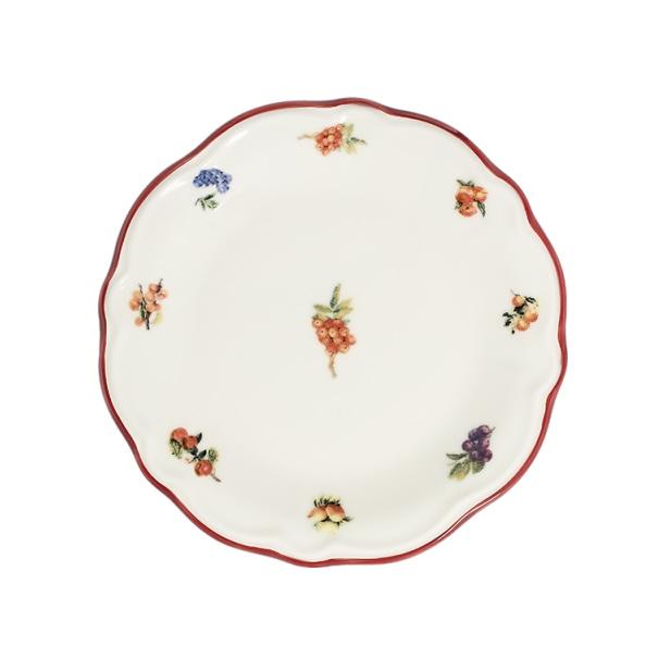 Тарелка плоская 21 см, Porser by ID FINE, Rustik Grace