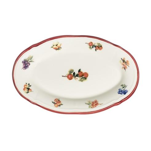 Блюдо овальное 21 см, Porser by ID FINE, Rustik Grace