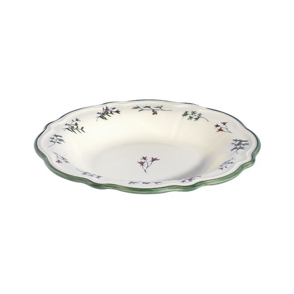 Тарелка глубокая 22 см 350 мл, Porser by ID FINE, Terra