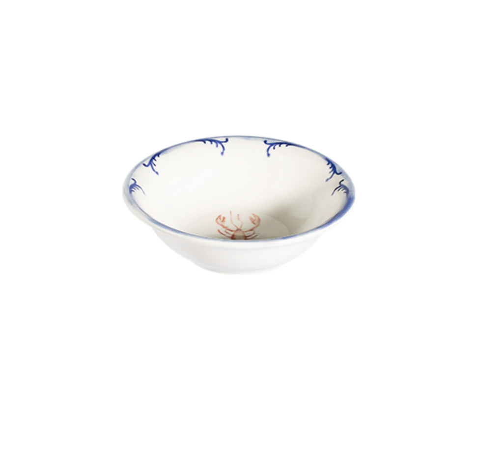 Салатник/суповая тарелка 17 см (500) мл, ID FINE, Lobster Blue