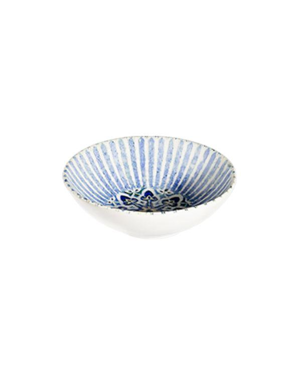 Салатник/суповая тарелка 17 см (500) мл, ID FINE, Cordoba Blue