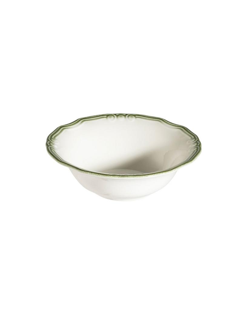 Салатник для супа и каши 18 см (450 мл), ID FINE, Relic Green