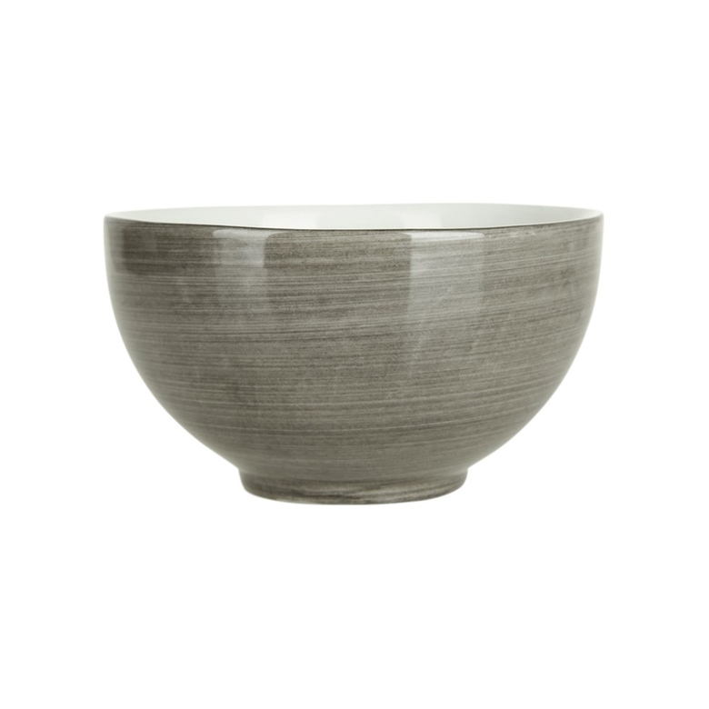 Пиала 12,5 см, серая, TIMBER, CONTINENTAL