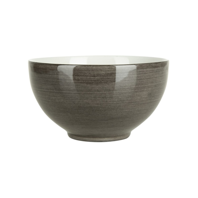 Пиала 12,5 см, угольная, TIMBER, CONTINENTAL