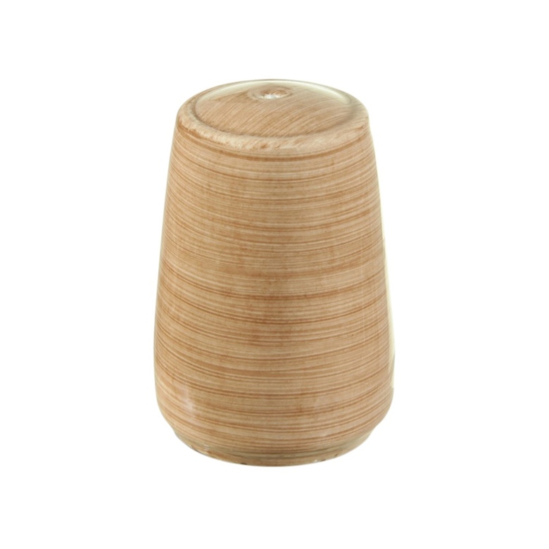 Солонка и перечница, пастельно-розовая, TIMBER, CONTINENTAL