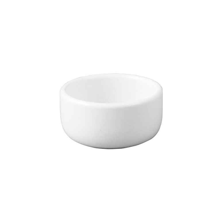 Соусник/масленка 6 см/ 9 см, белый, CLASSIC, DUDSON