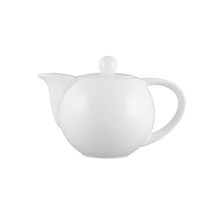Чайник 380 мл/ 600 мл, белый, CLASSIC, DUDSON