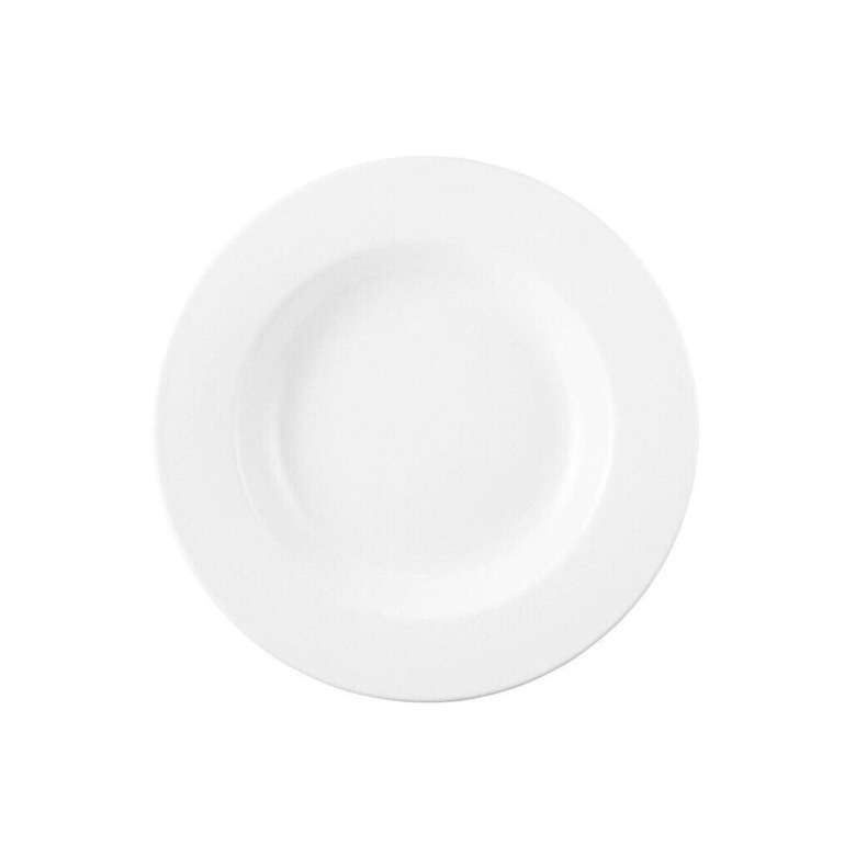 Тарелка суп/паста 29 см, белая, CLASSIC, DUDSON