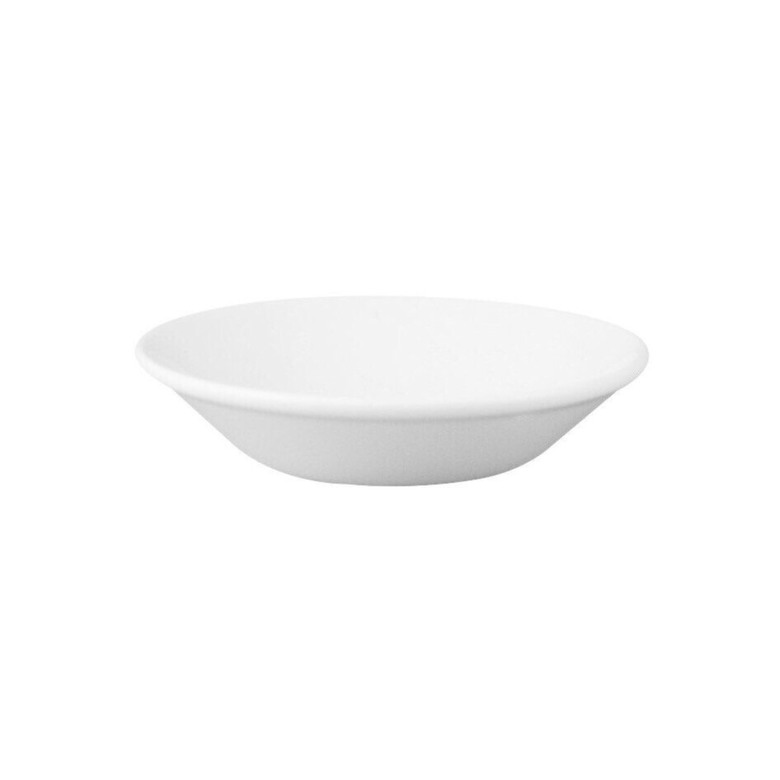 Салатник с бортом 17,2 см, белый, CLASSIC, DUDSON
