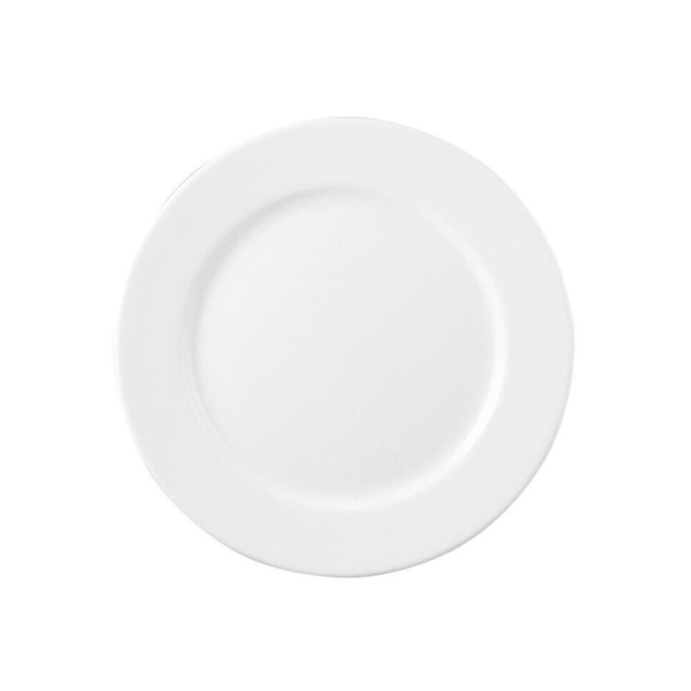Тарелка 20,5/23/25,4/27/29 см, белая, CLASSIC, DUDSON