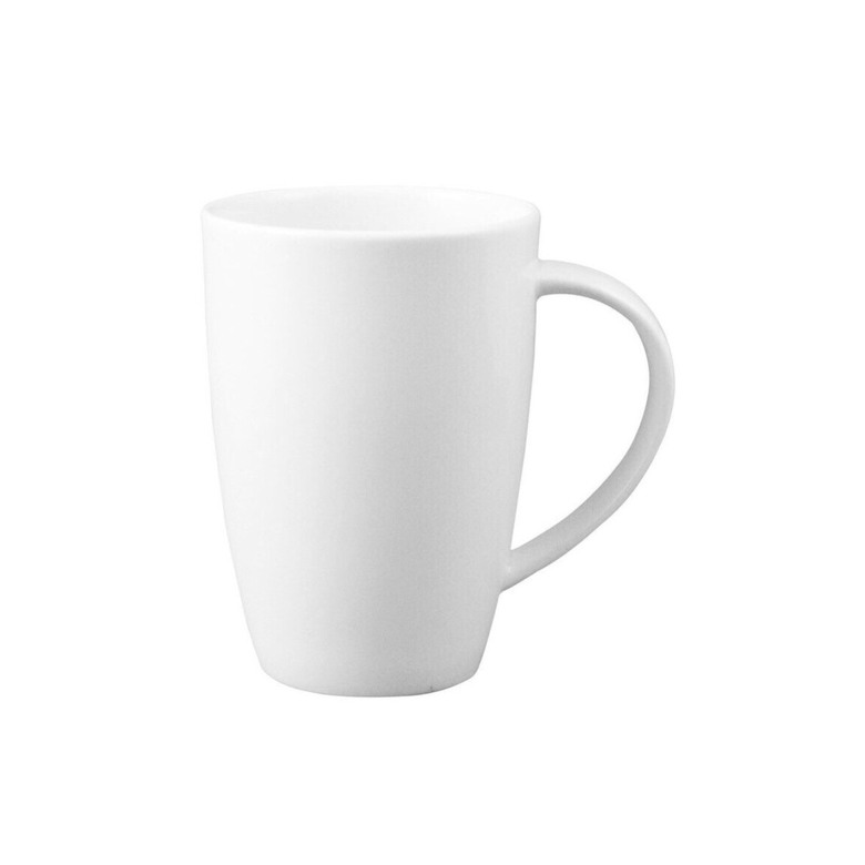 Кружка 240/ 280 мл, белая, CLASSIC, DUDSON