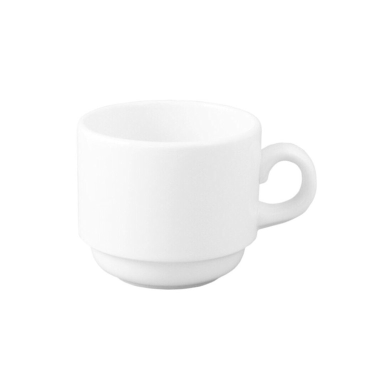Чашка 95 мл, белая (ESPRESSO), CLASSIC, DUDSON