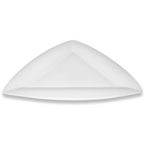 Тарелка треугольная, 33 или 37 см, IMPRESSION, TAFELSTERN