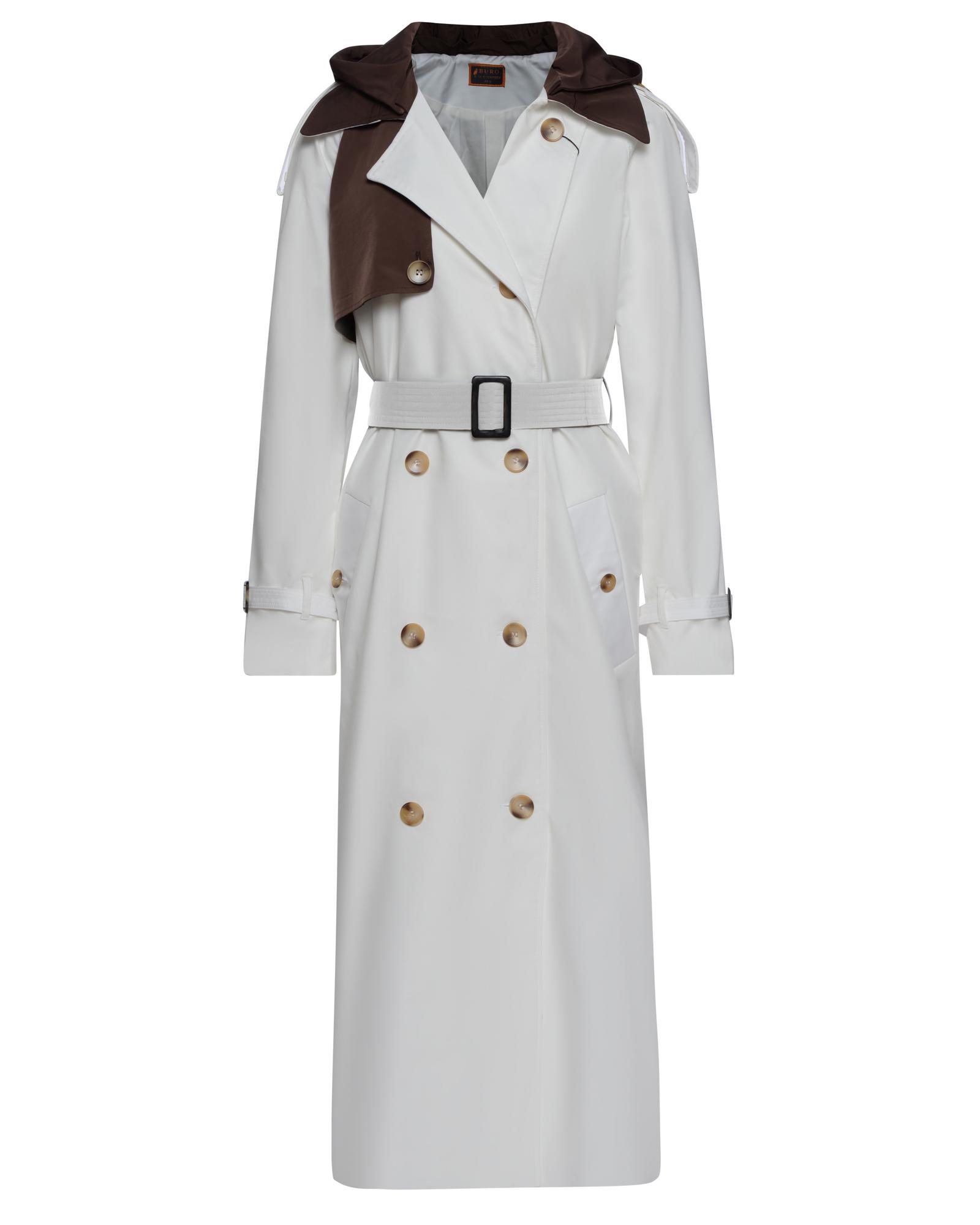 Тренчкот АНТИДОЖДЬ со съемным капюшоном