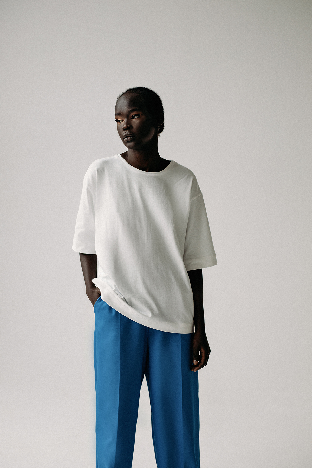 Футболка BASIC oversize