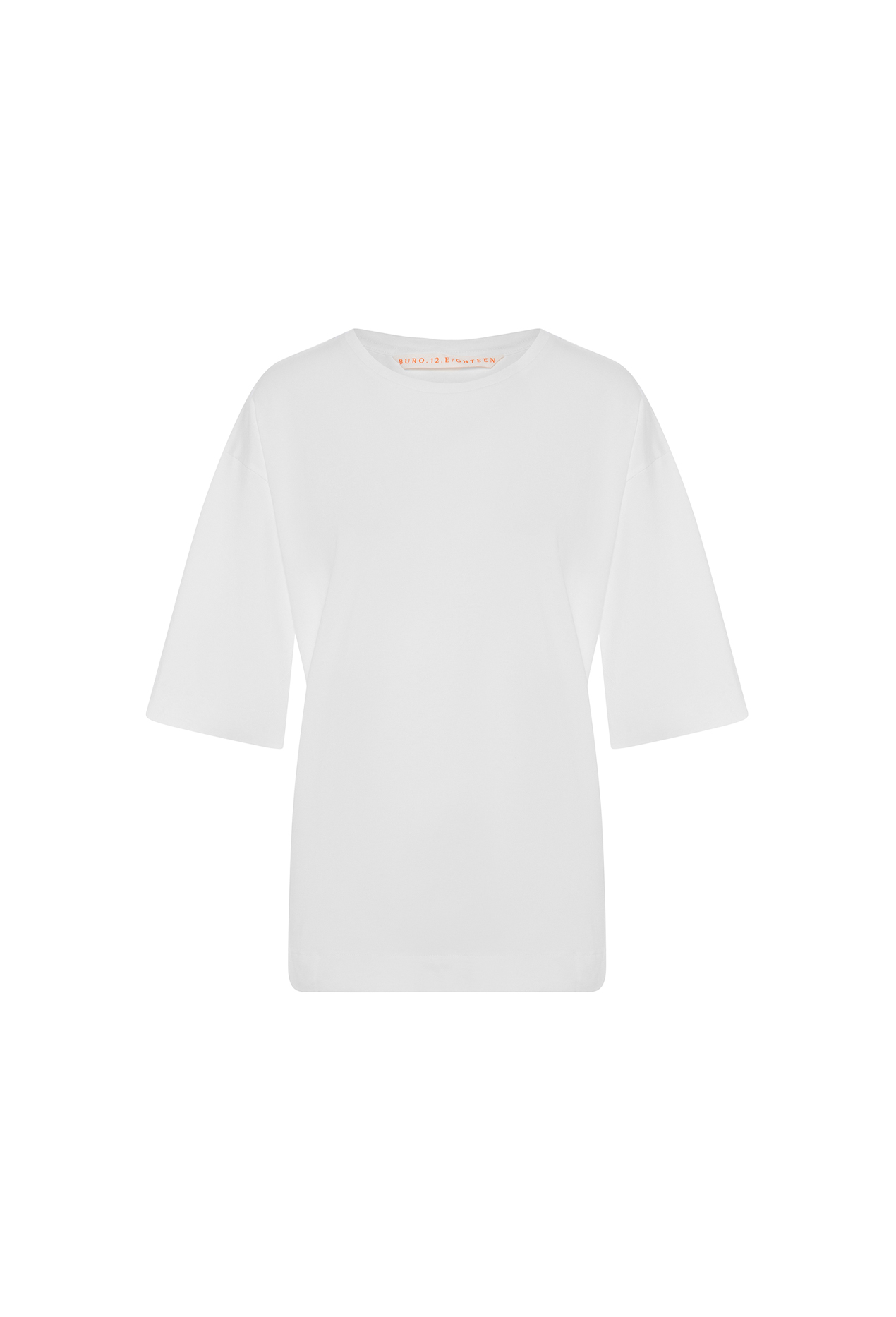 Футболка BASIC oversize