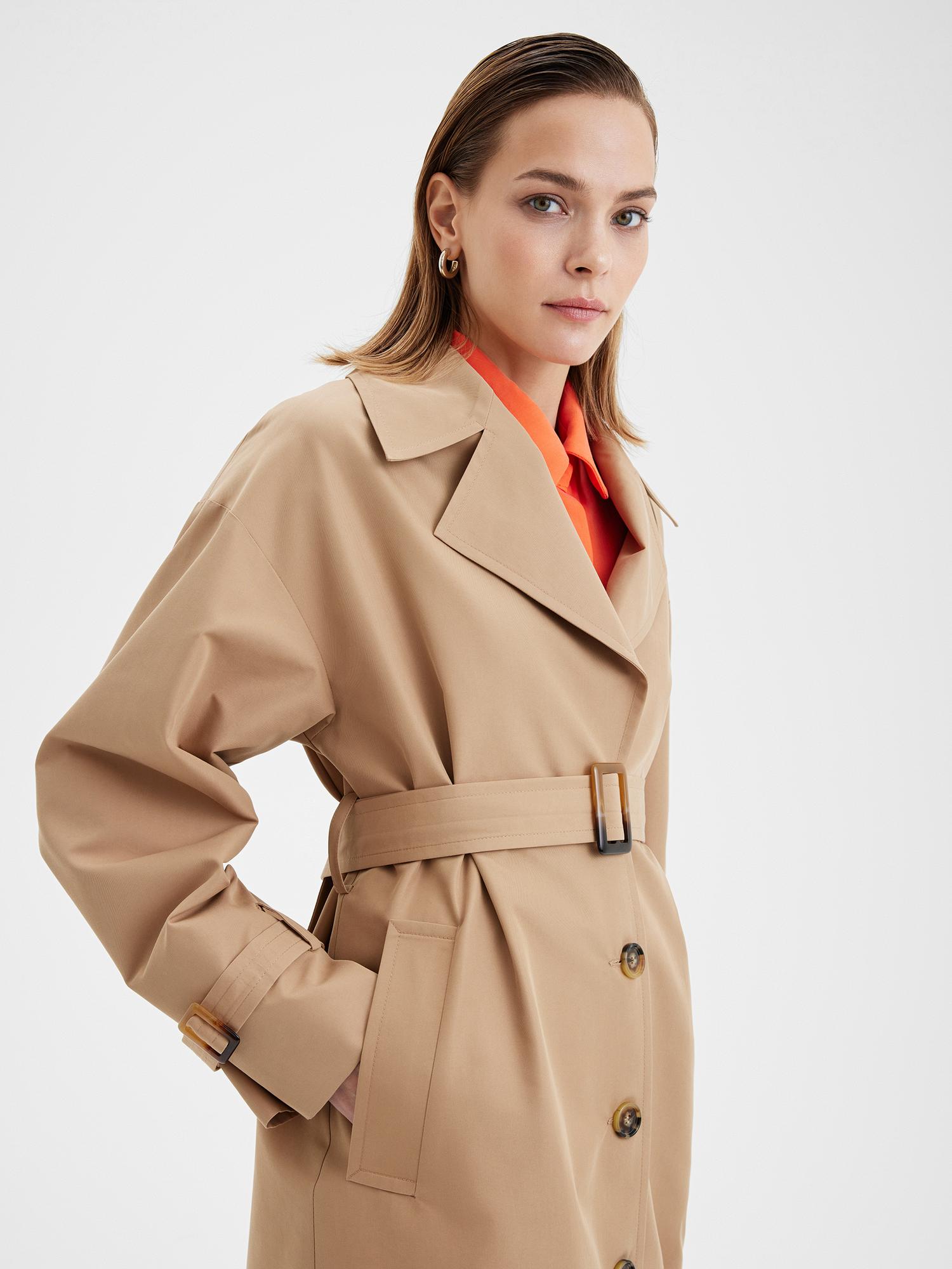 Тренчкот BASIC (антидождь)