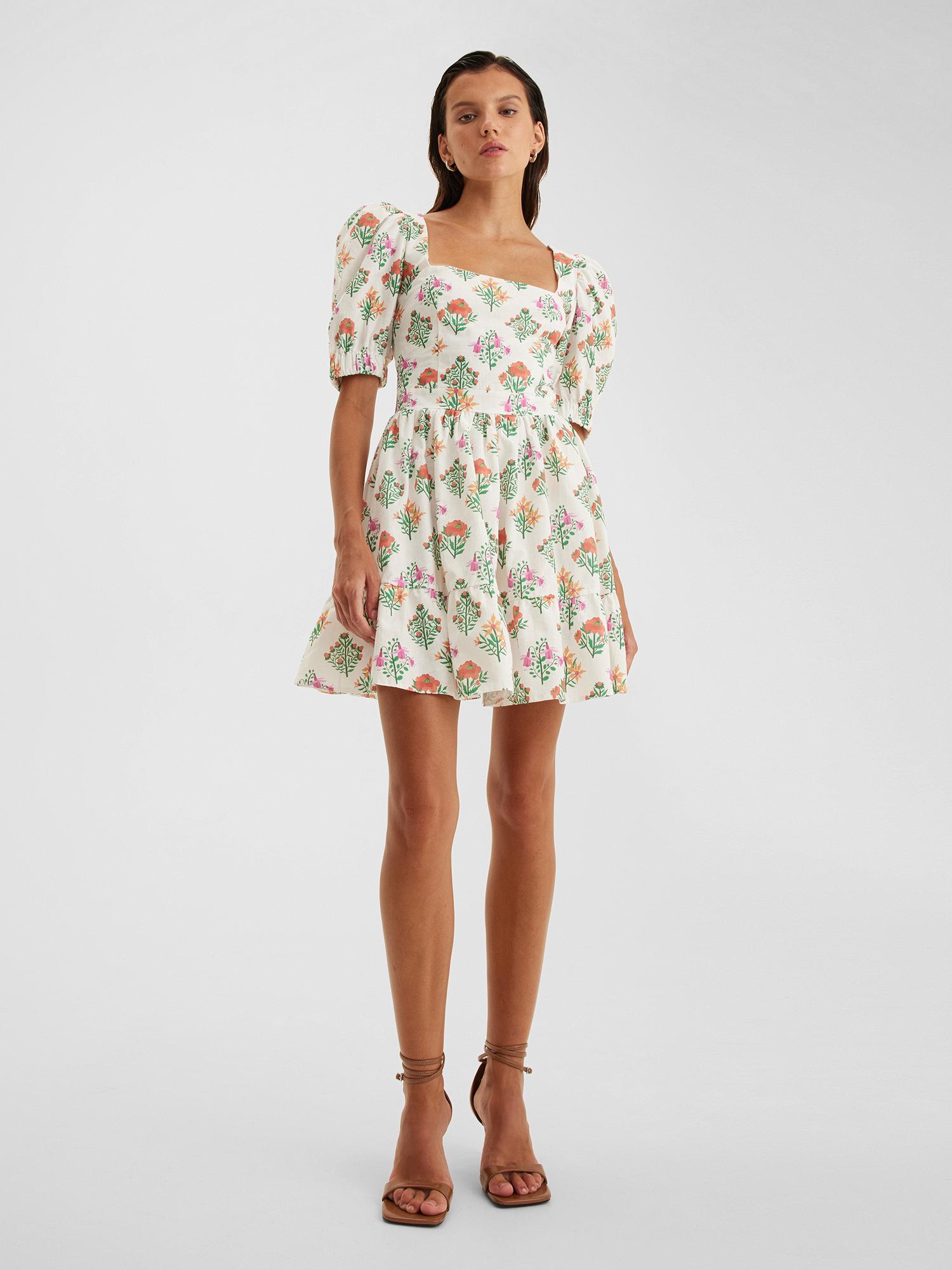 Платье Бэби-долл