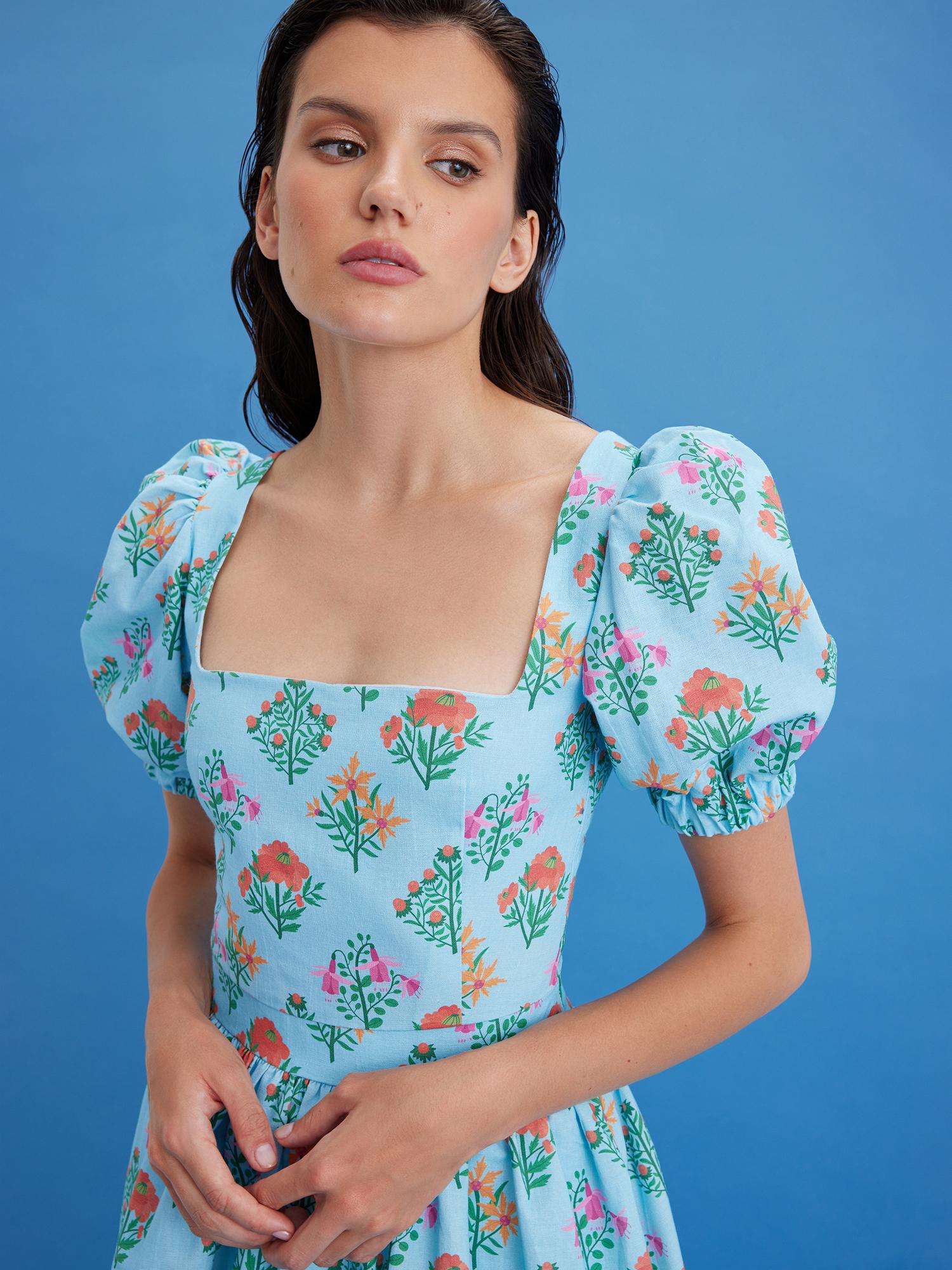 Платье Бэби-долл