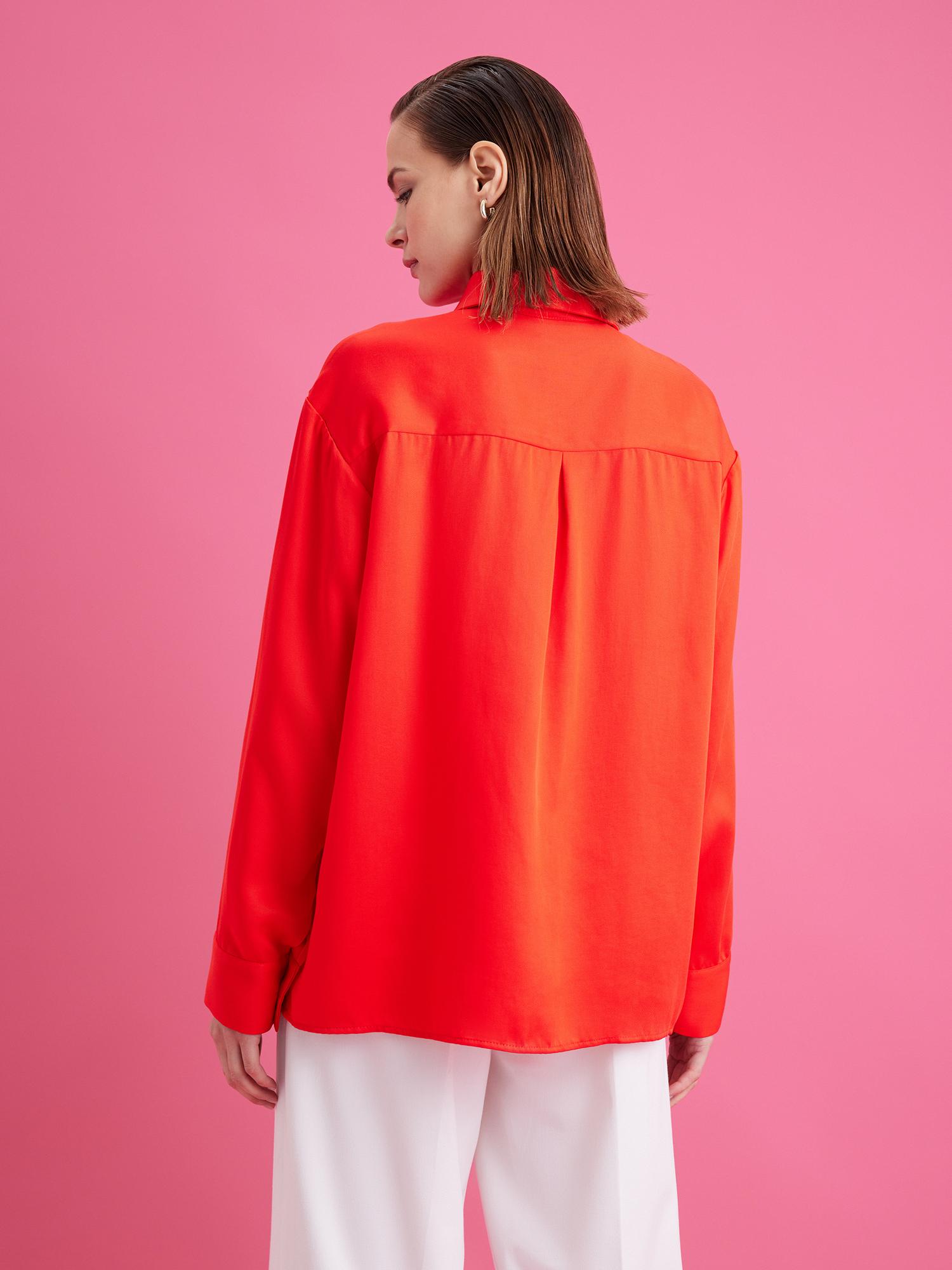 Рубашка COLOR BLOCK