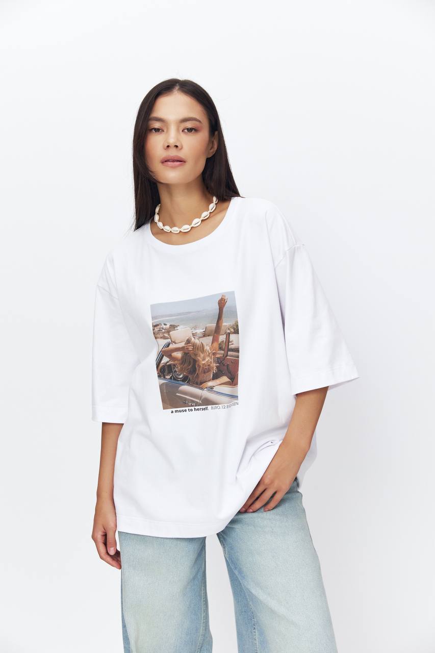 Футболка VACATION