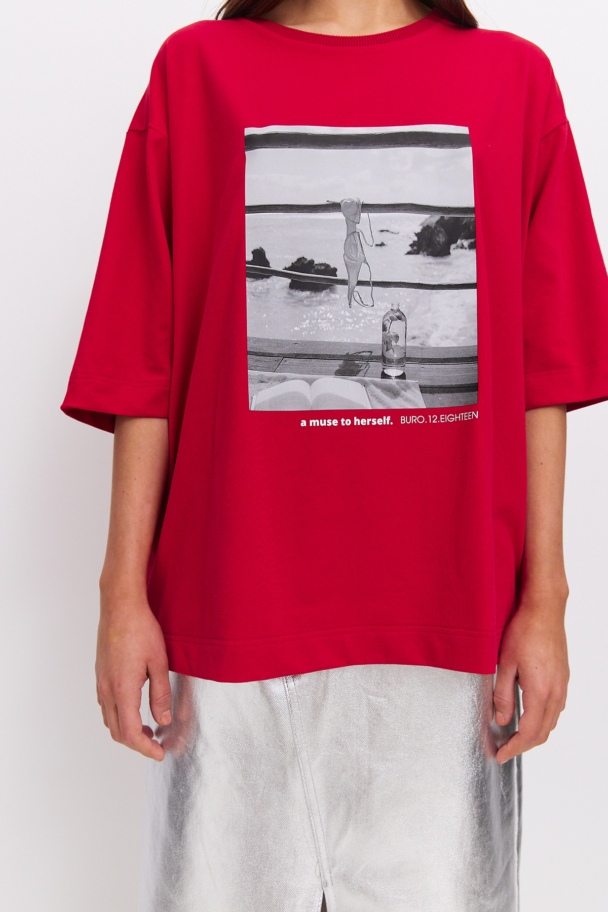 Футболка VACATION