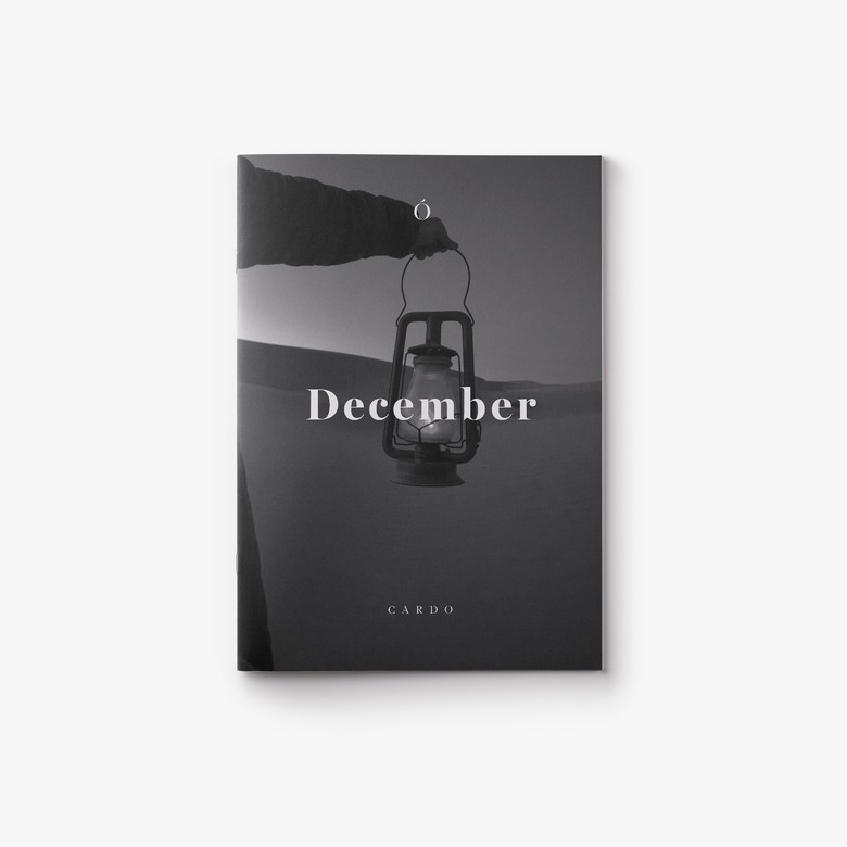 CARDO magazine. Декабрь