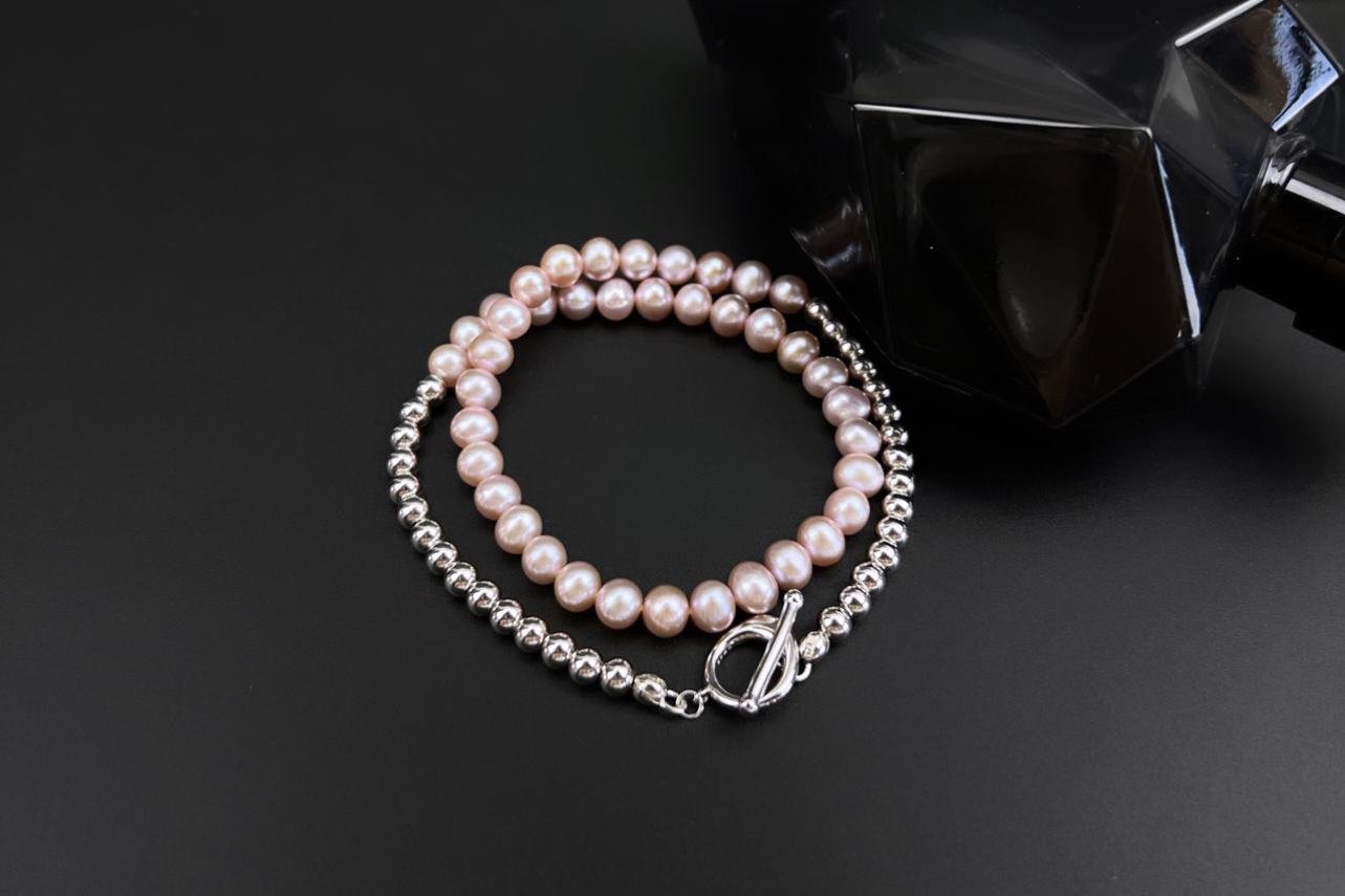 Браслет из натурального жемчуга MARGARET