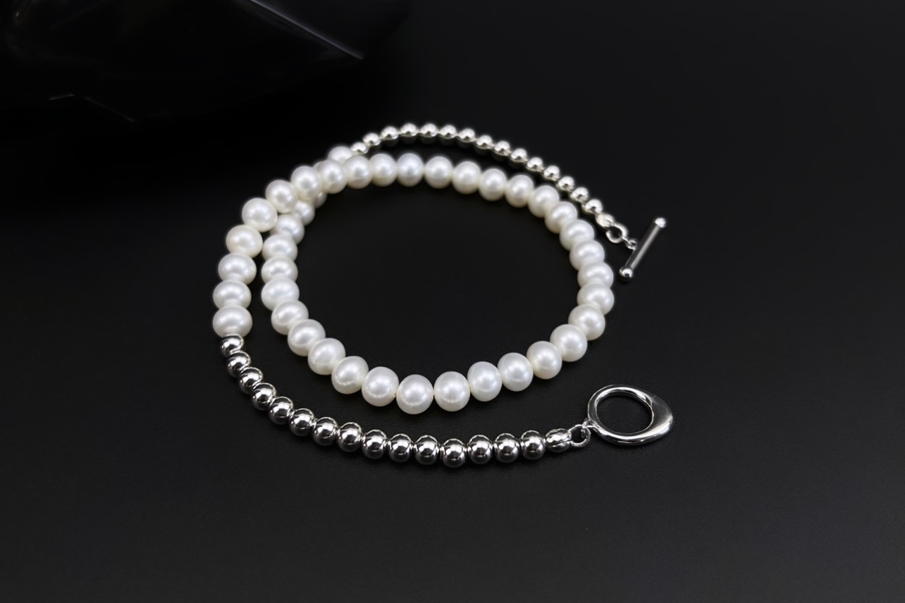 Браслет из натурального жемчуга MARGARET