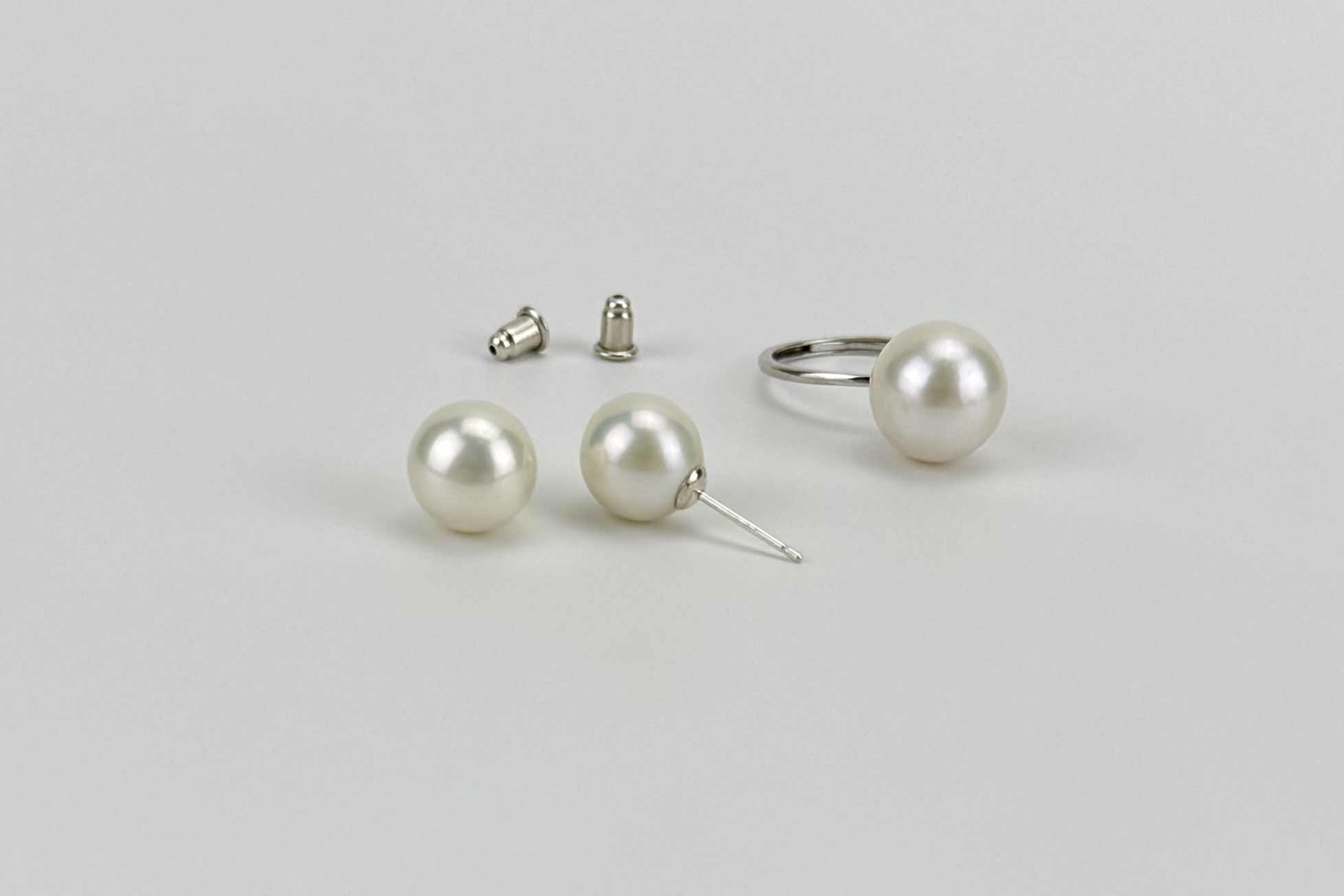 Комплект украшений из жемчуга CLASSIC QUEEN