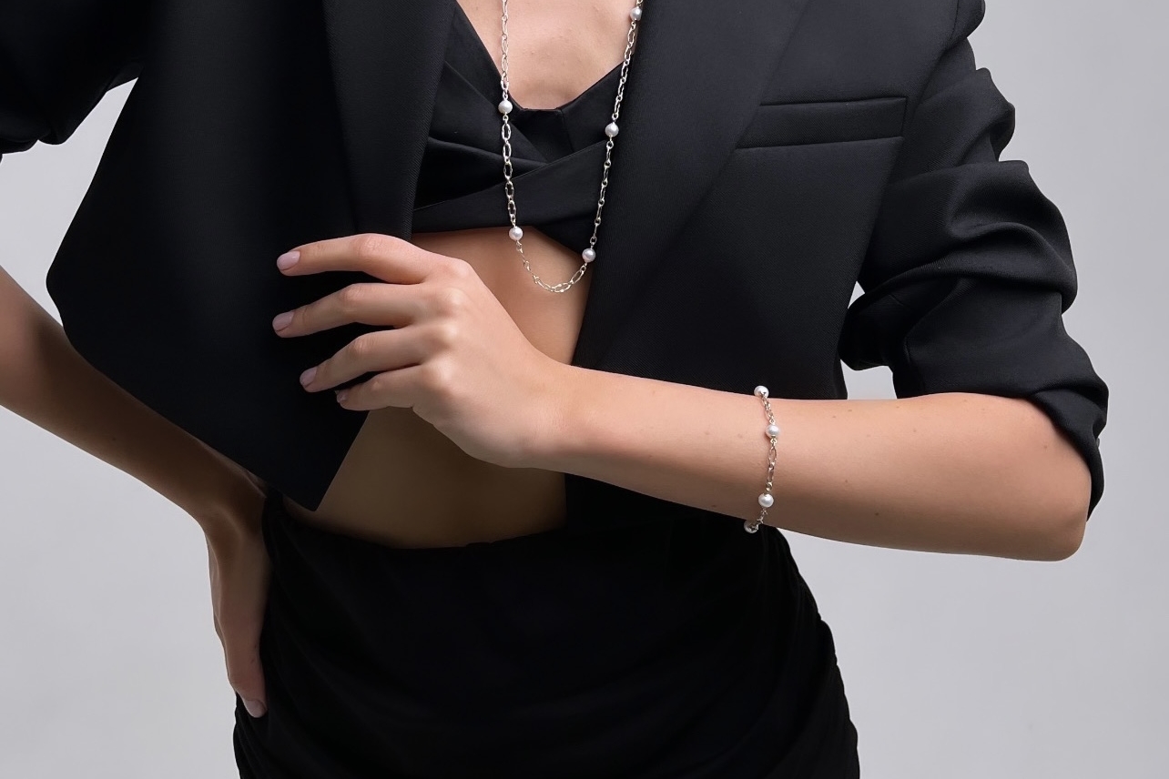 Браслет MOLECULE