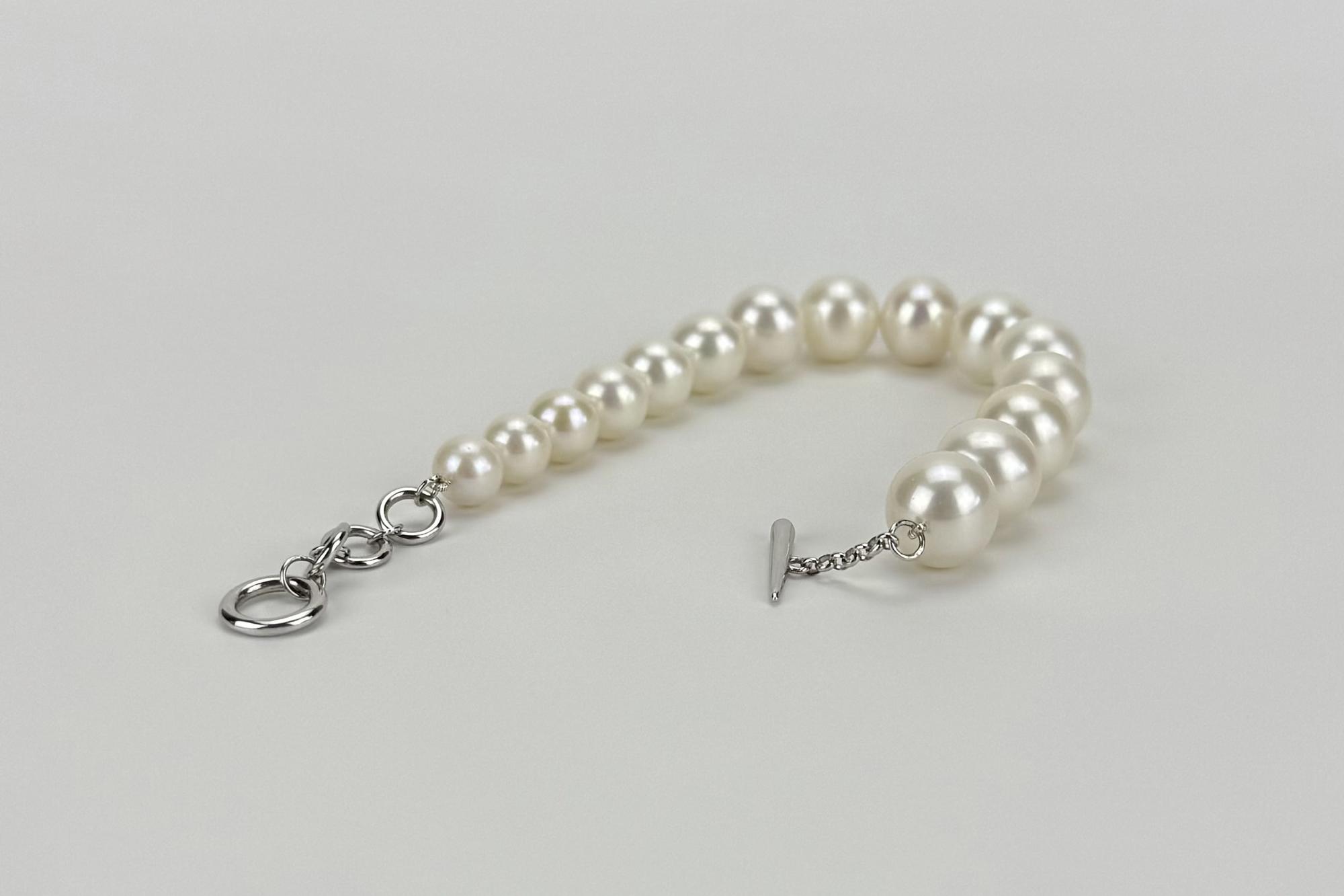 Браслет из натурального жемчуга COMET