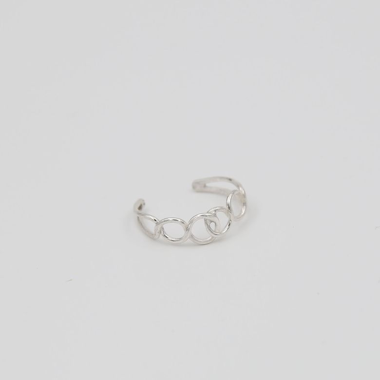 Мини-колечко на фалангу или палец ноги 2P539