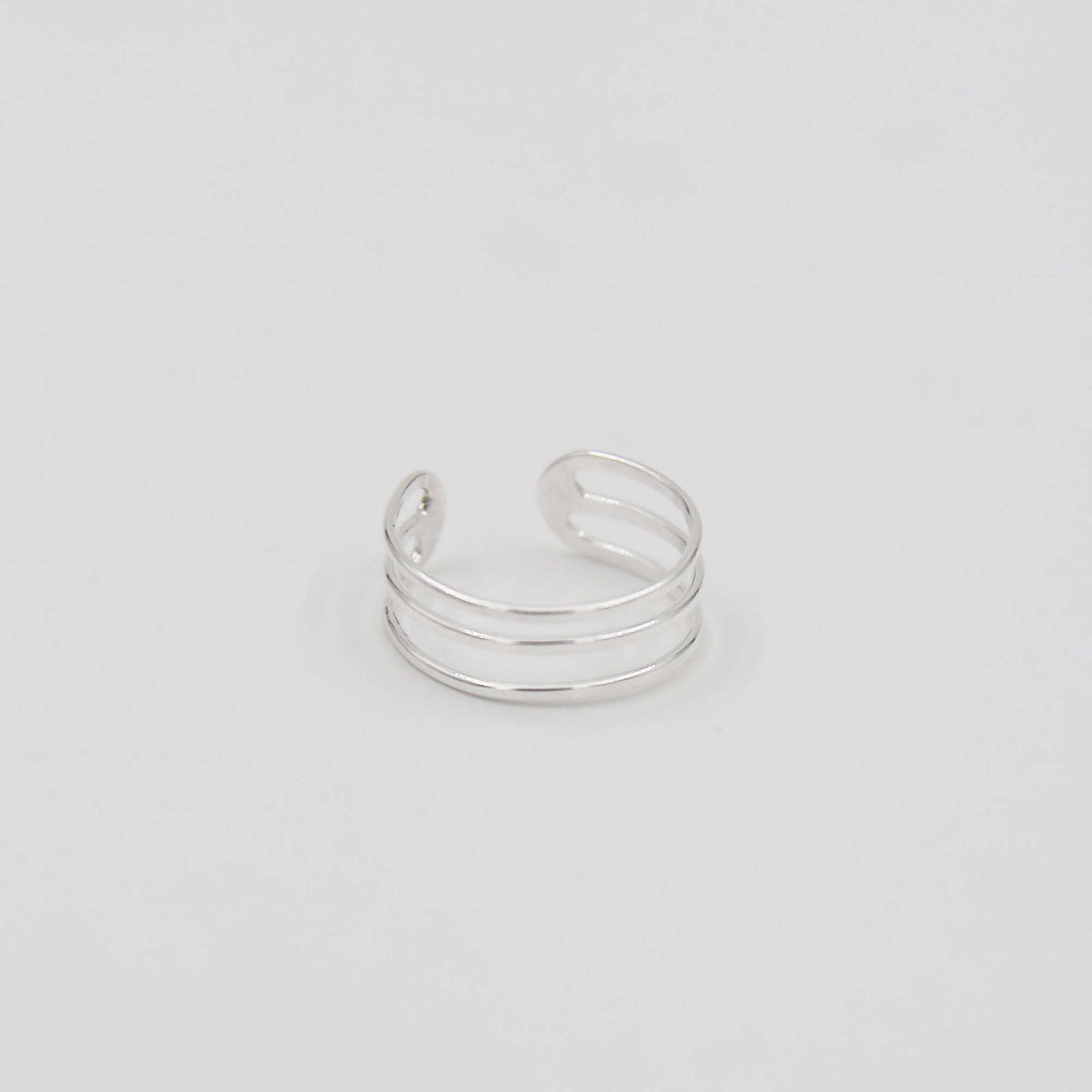 Мини-колечко на фалангу или палец ноги 2P541