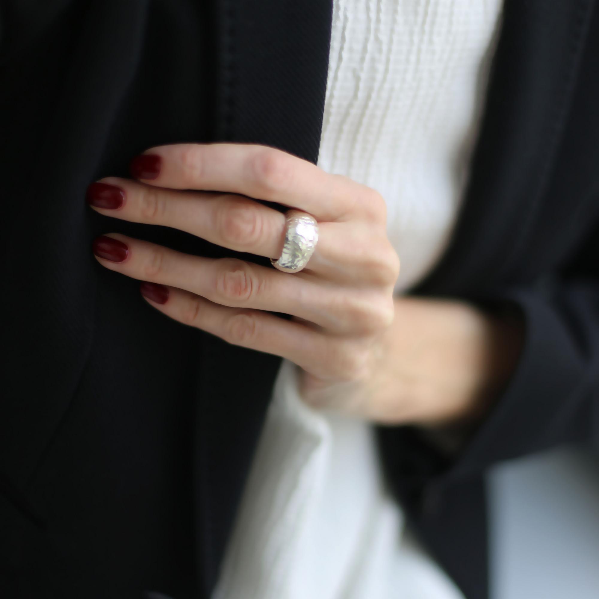 Кольцо выпуклое 2P552