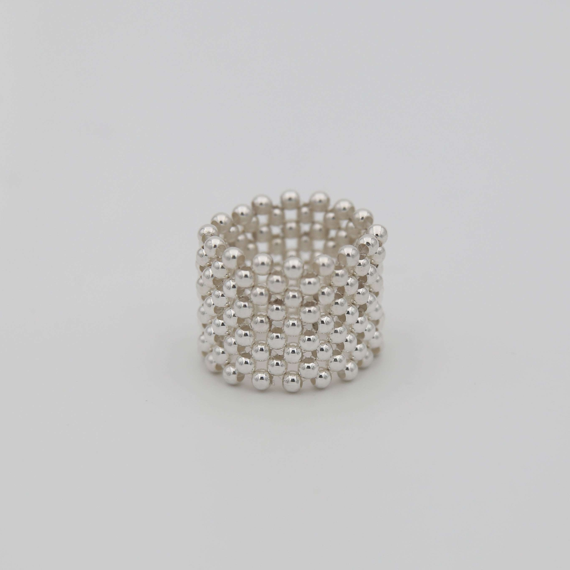 Серебряное кольцо 2P682