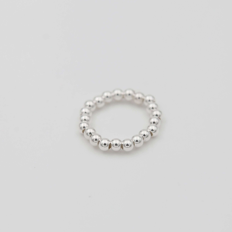 Серебряное кольцо 2P662