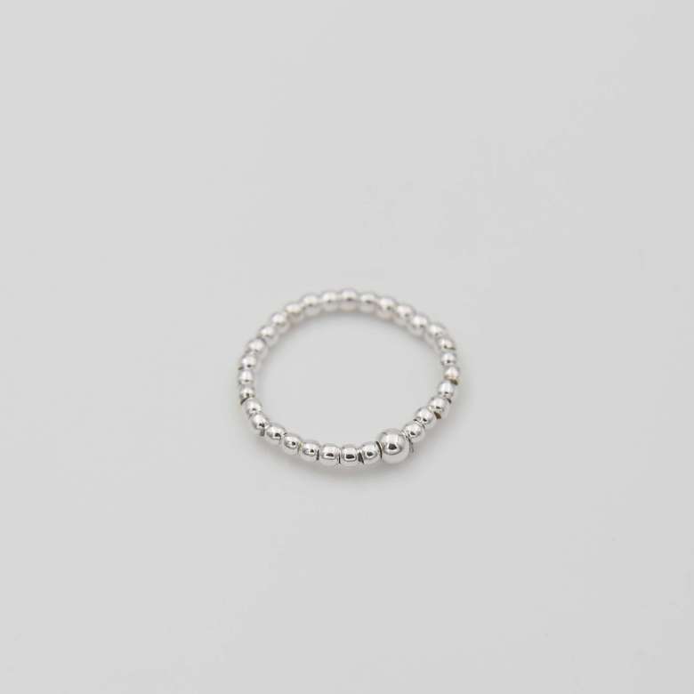 Серебряное кольцо 2P661