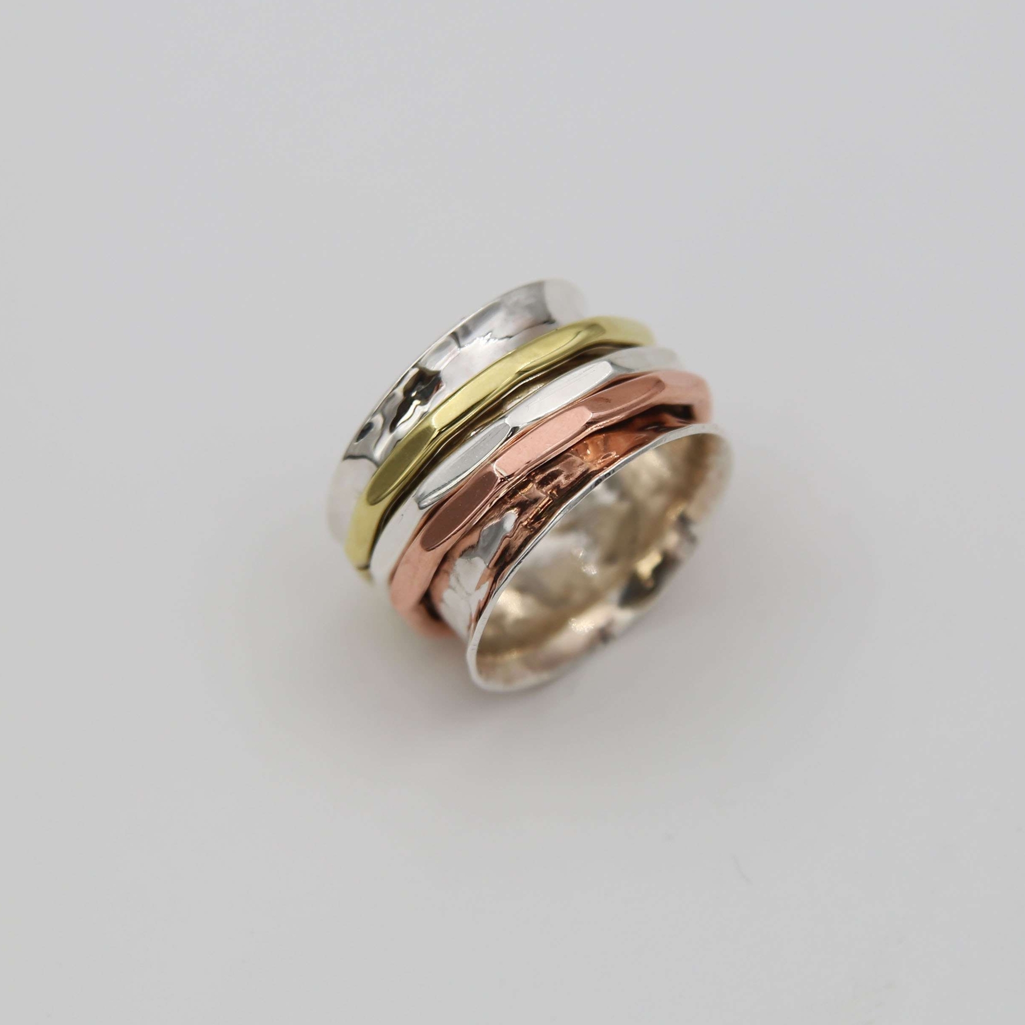 Кольцо с вращающимися элементами 2P957