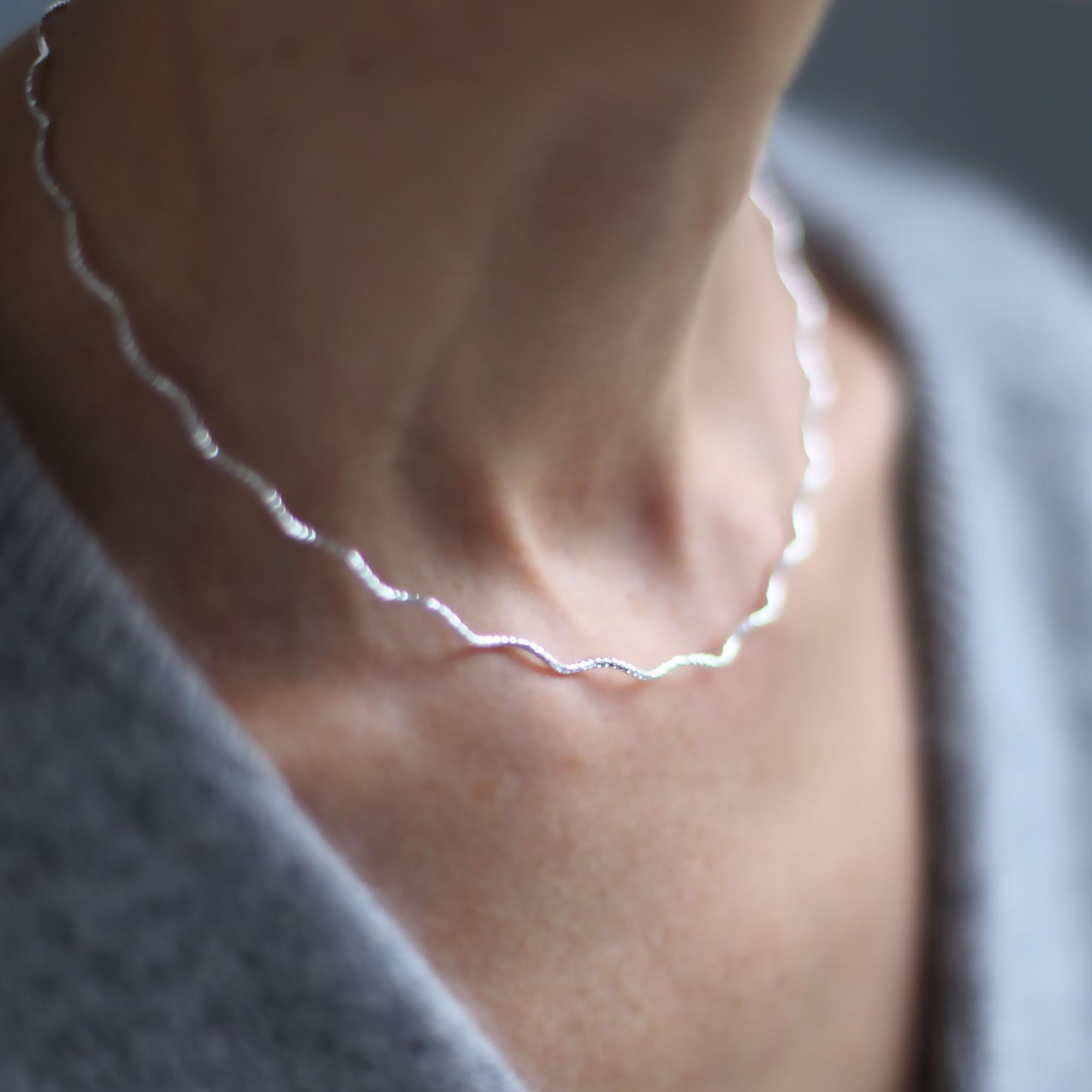 Колье-чокер 4P721